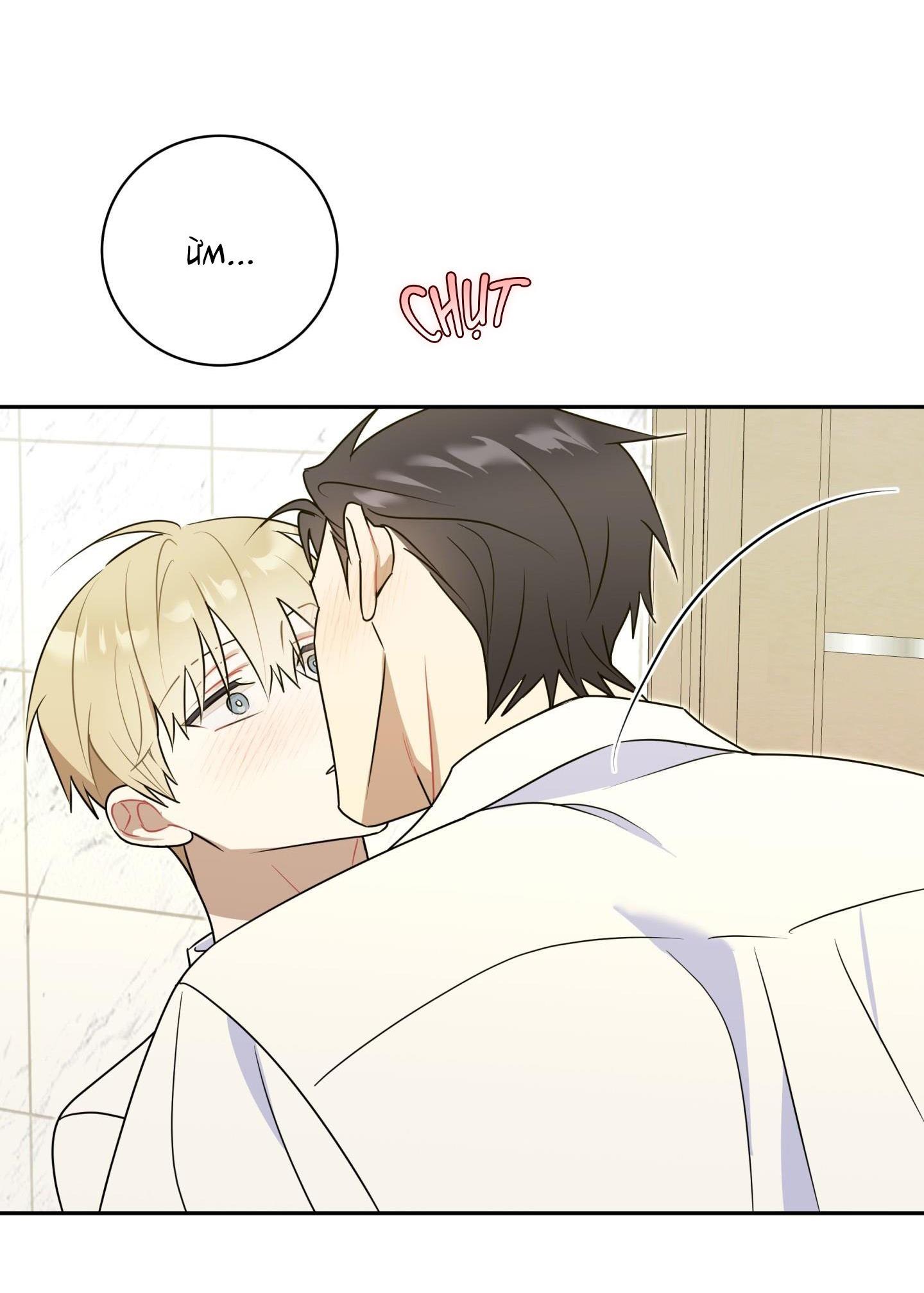 Đọc truyện  Bắt tay hả, thôi bỏ đi! - Chapter 31