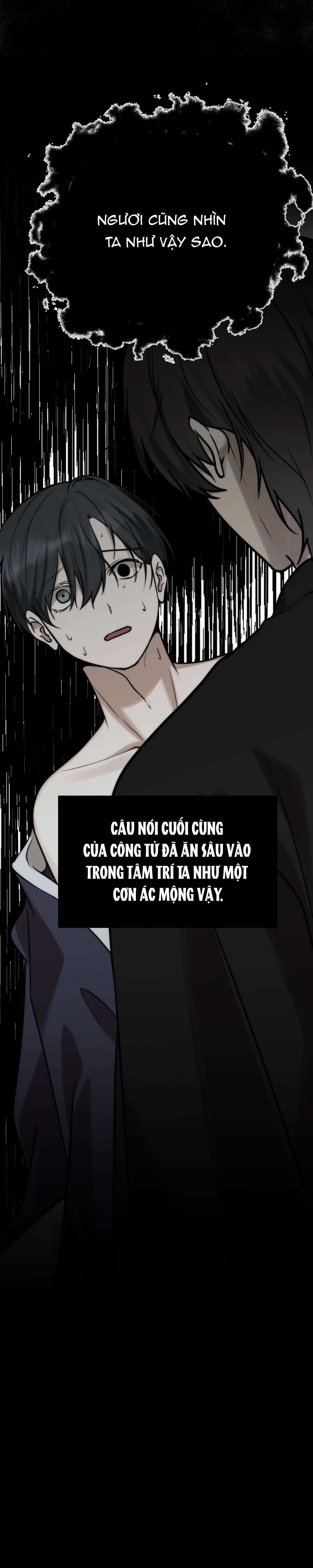 Đọc truyện BL CỔ TRANG-ÂU CỔ NGẮN NHÀ KIM - Chapter 37.6