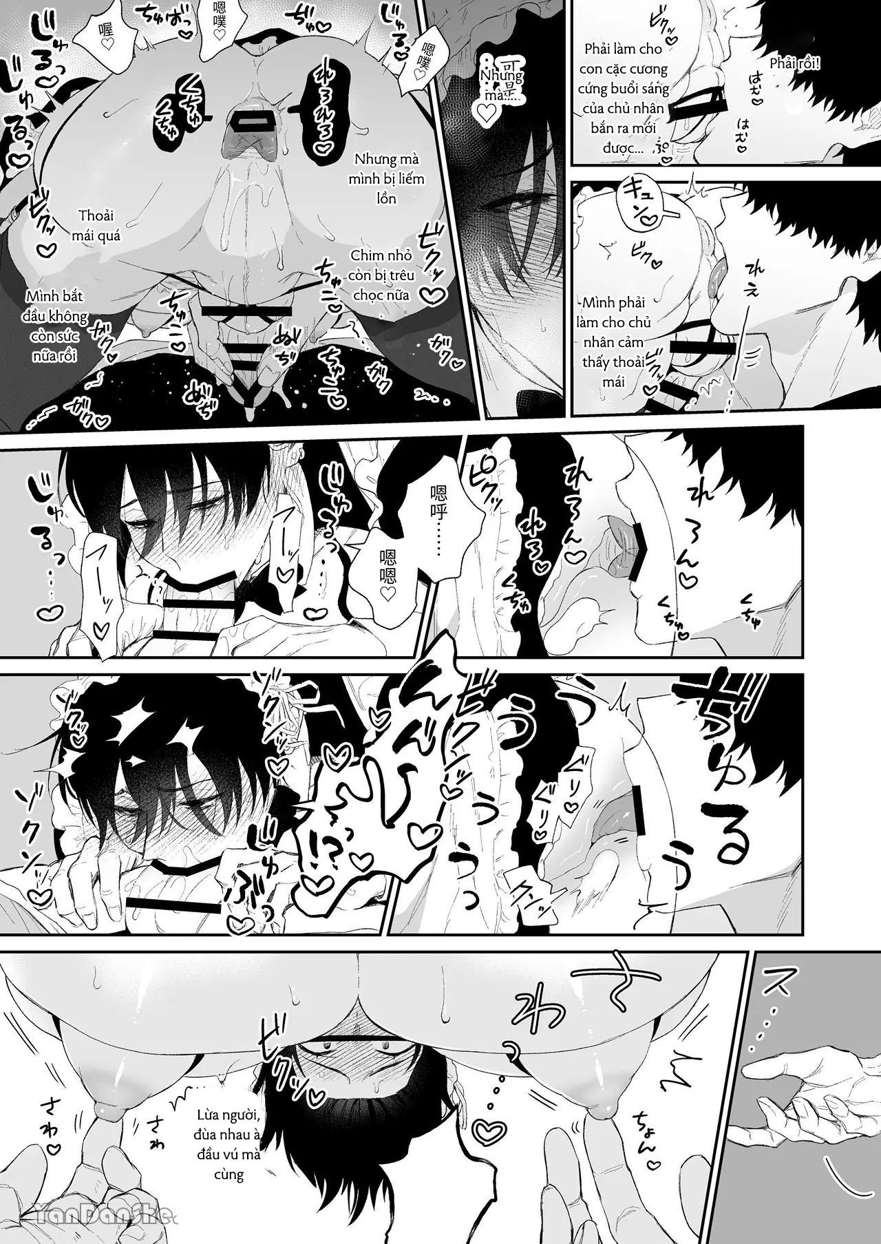 Đọc truyện Đạo Tàn Bụ - Chapter 60