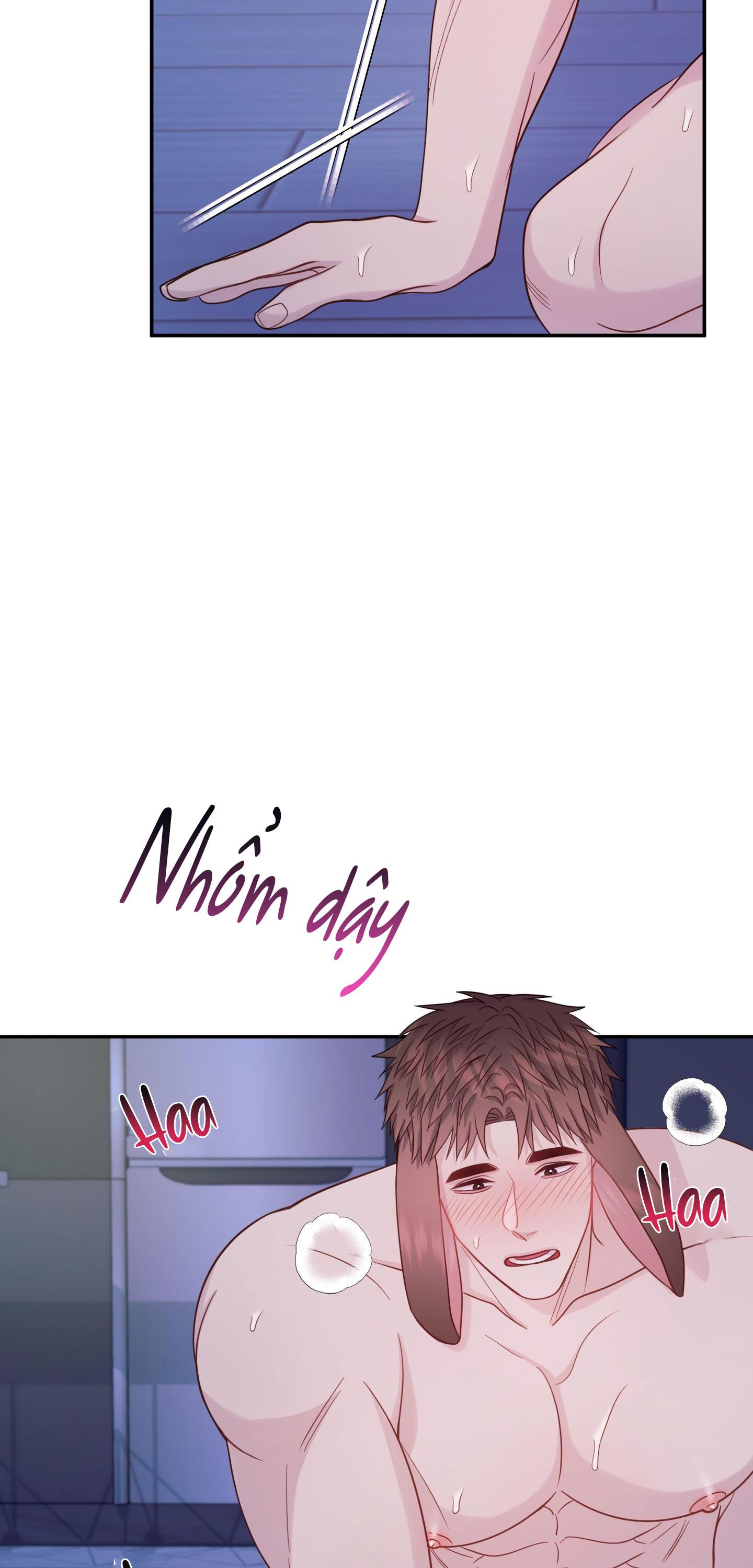 Đọc truyện TUYỂN TẬP BL THÚ NHÂN VÀ XÚC TU - Chapter 6.4