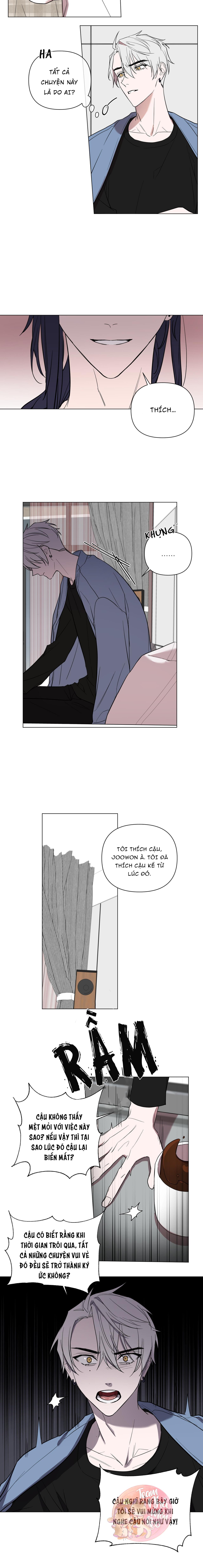 Đọc truyện Người Tình Bé Nhỏ - Chapter 37