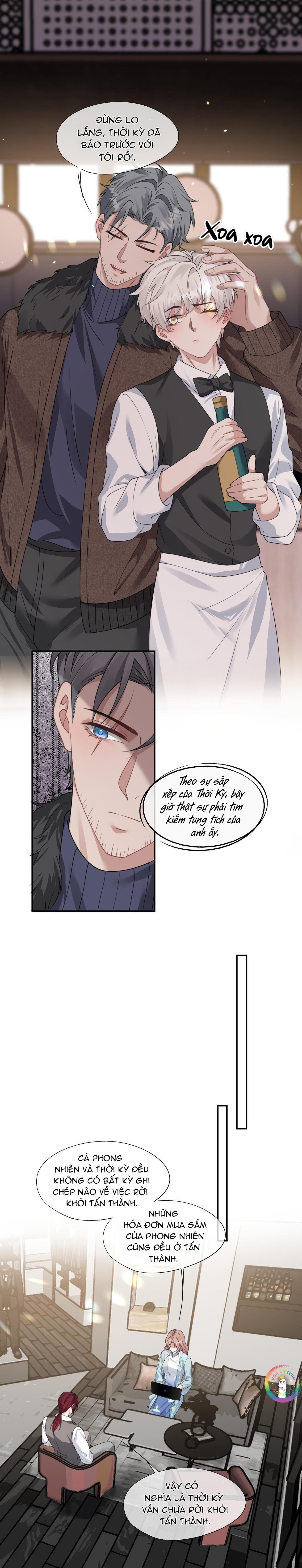 Đọc truyện (END) Gài Bẫy Ác Khuyển - Chapter 44