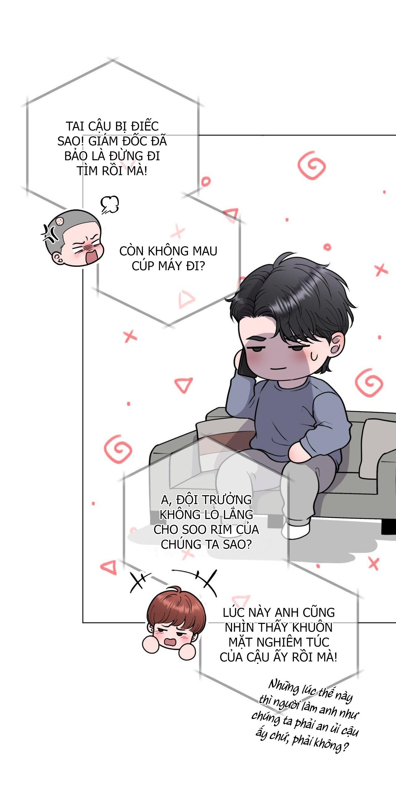 Đọc truyện ẢO TƯỞNG - Chapter 9