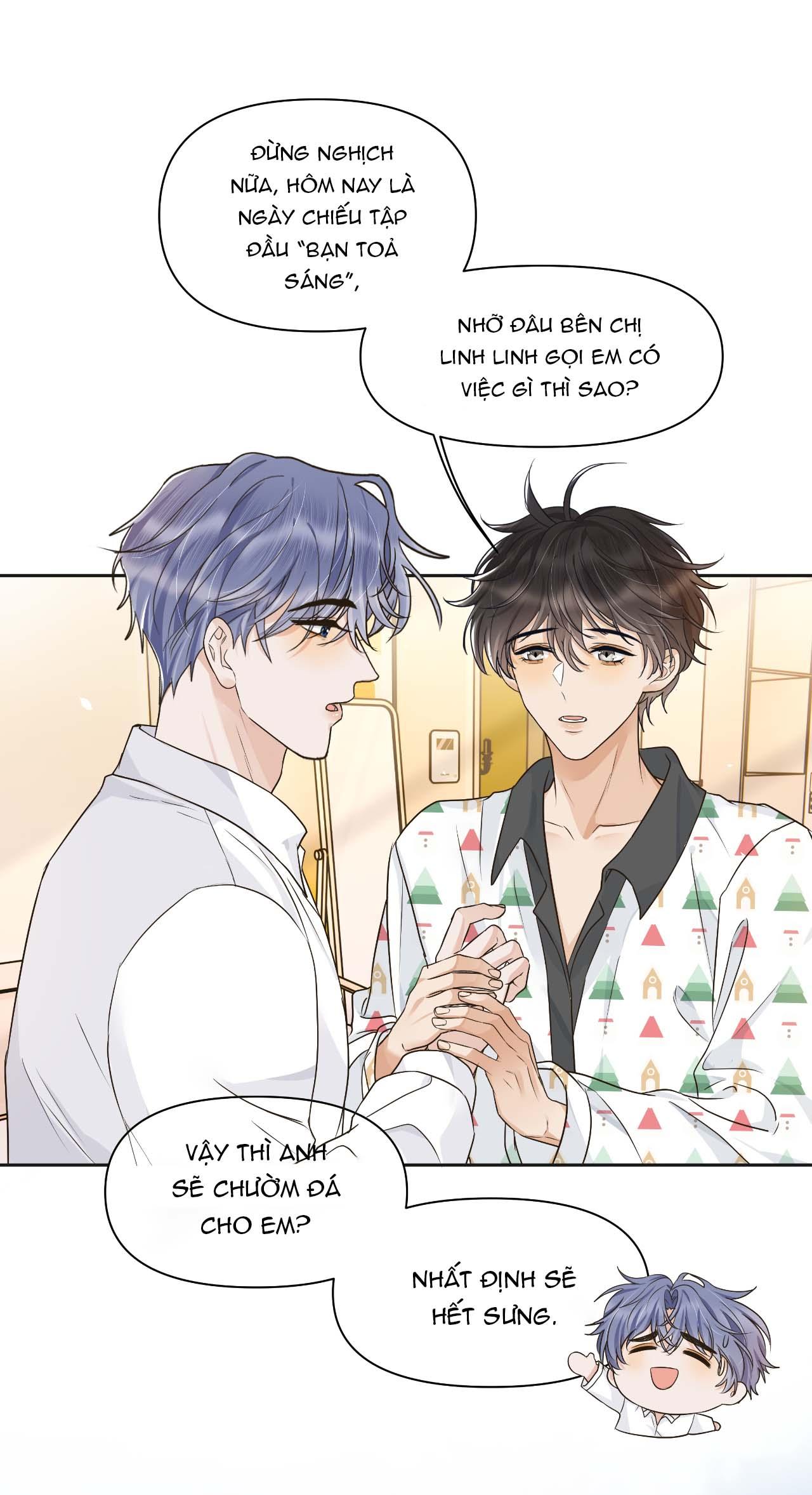 Đọc truyện (END) Viên Tiên Sinh Luôn Không Vui - Chapter 33