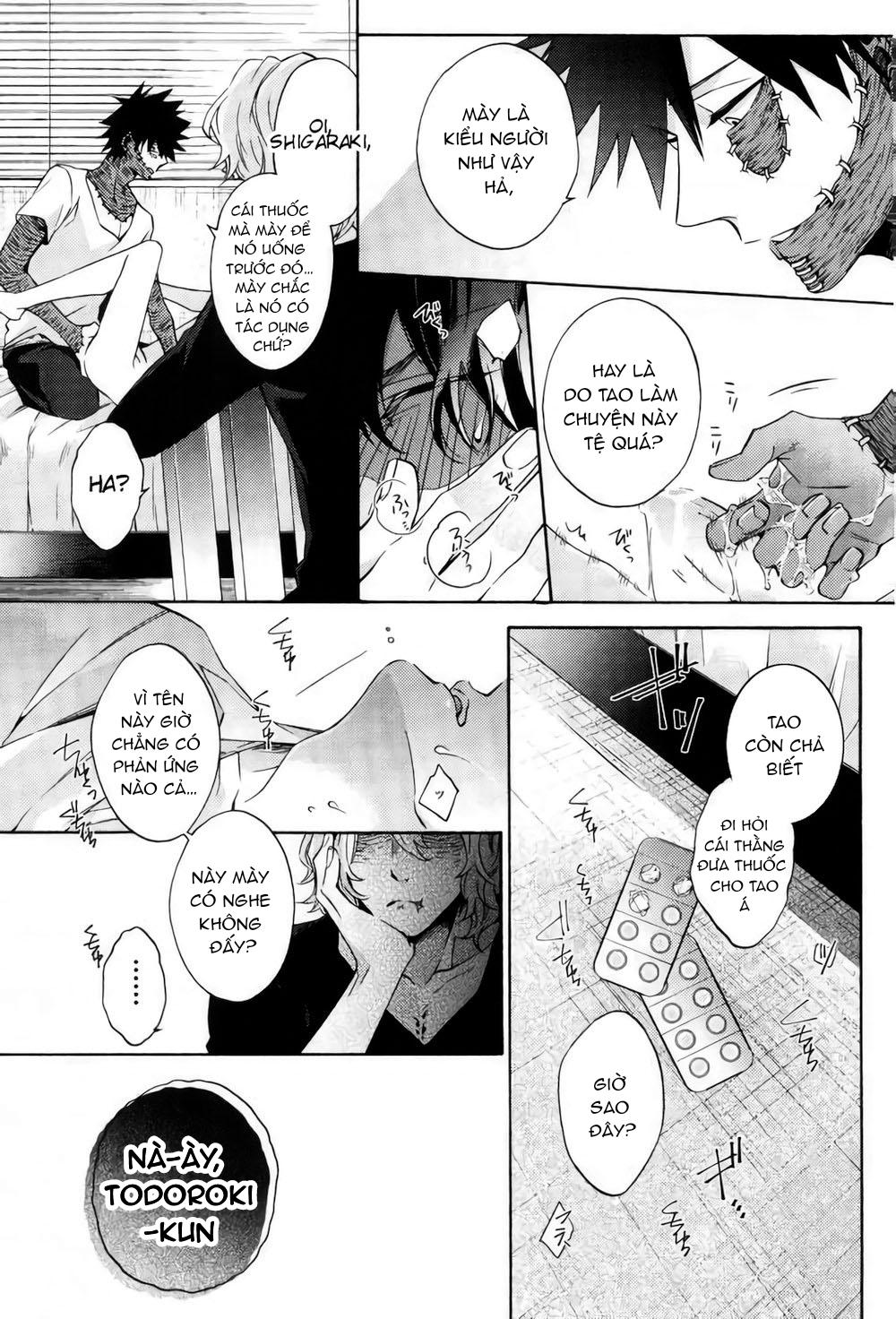 Đọc truyện Tổng Hợp Oneshot Rape - Chapter 179