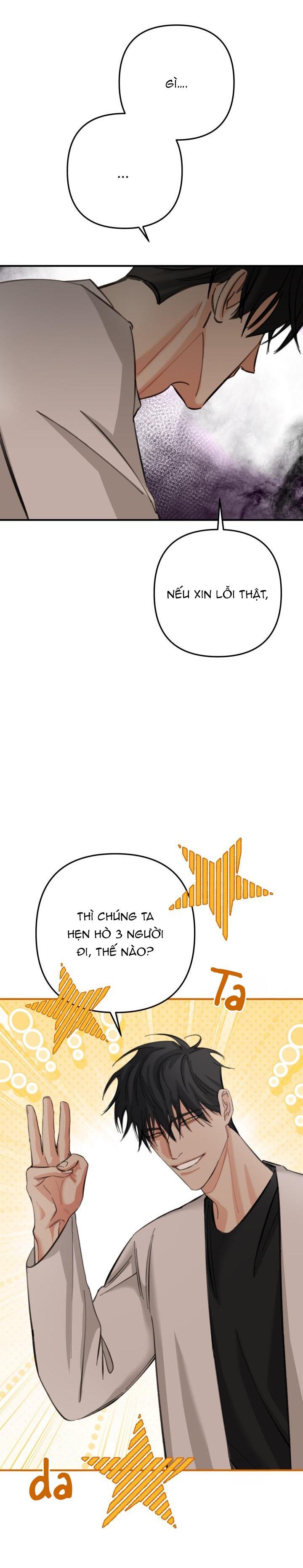 Đọc truyện TUYỂN TẬP NHẤT THỤ ĐA CÔNG CỦA NHÀ KIM - Chapter 32.4
