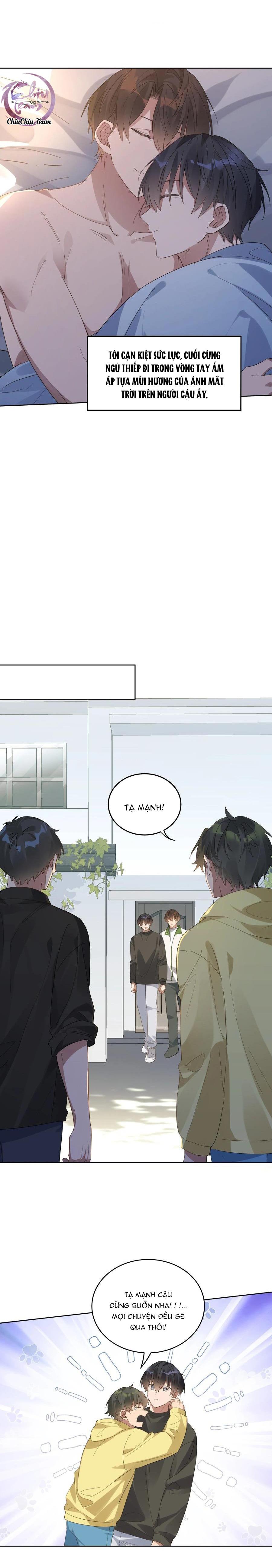 Đọc truyện Tháng Năm Qua - Chapter 44