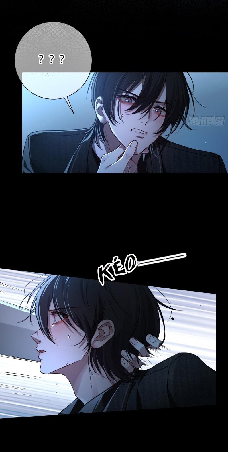 Đọc truyện Tình yêu của kẻ khát máu - Chapter 3