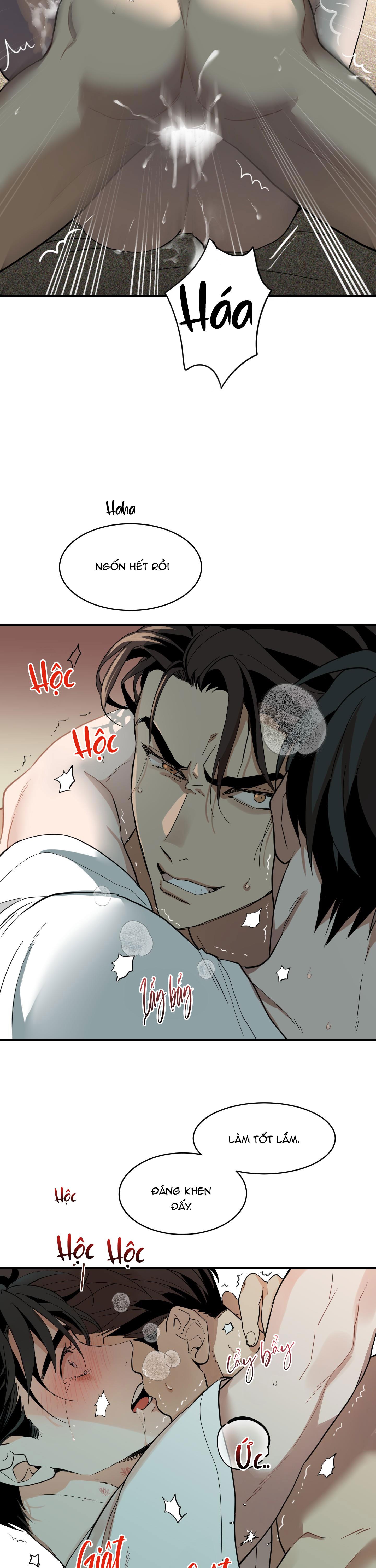 Đọc truyện TÌNH YÊU LÔNG CHÓ - Chapter 4