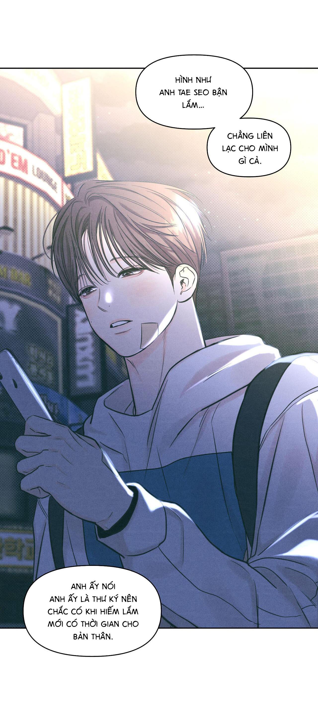 Đọc truyện  Công Việc Làm Thêm Thời Vụ - Chapter 14