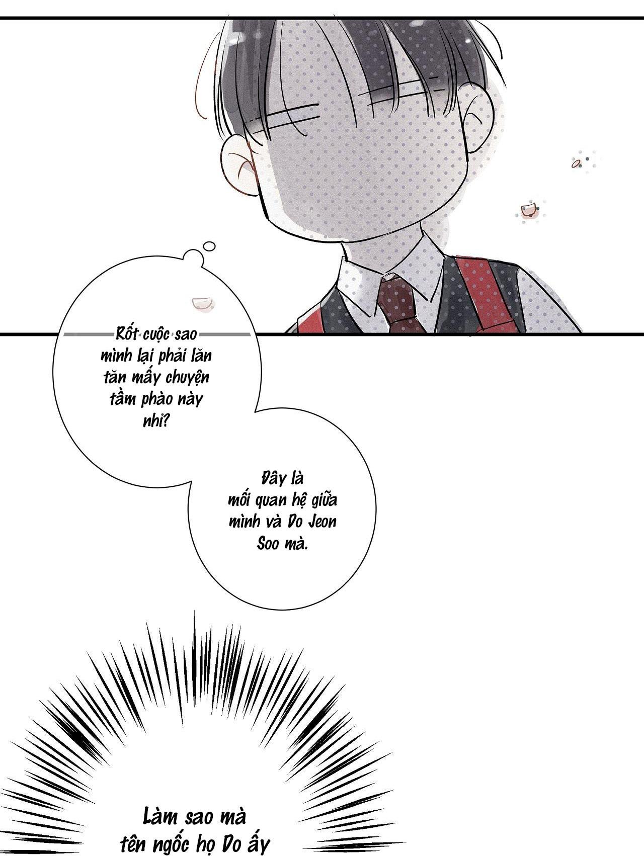 Đọc truyện  Tình yêu và danh vọng - Chapter 43