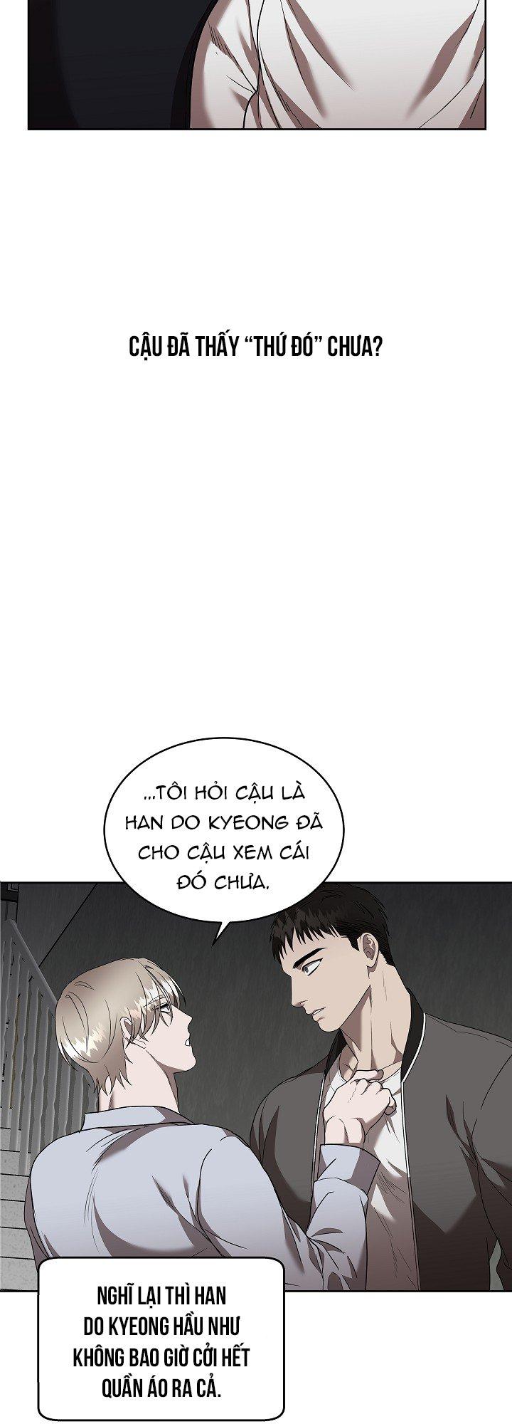 Đọc truyện Không Hơn Không Kém - Chapter 23