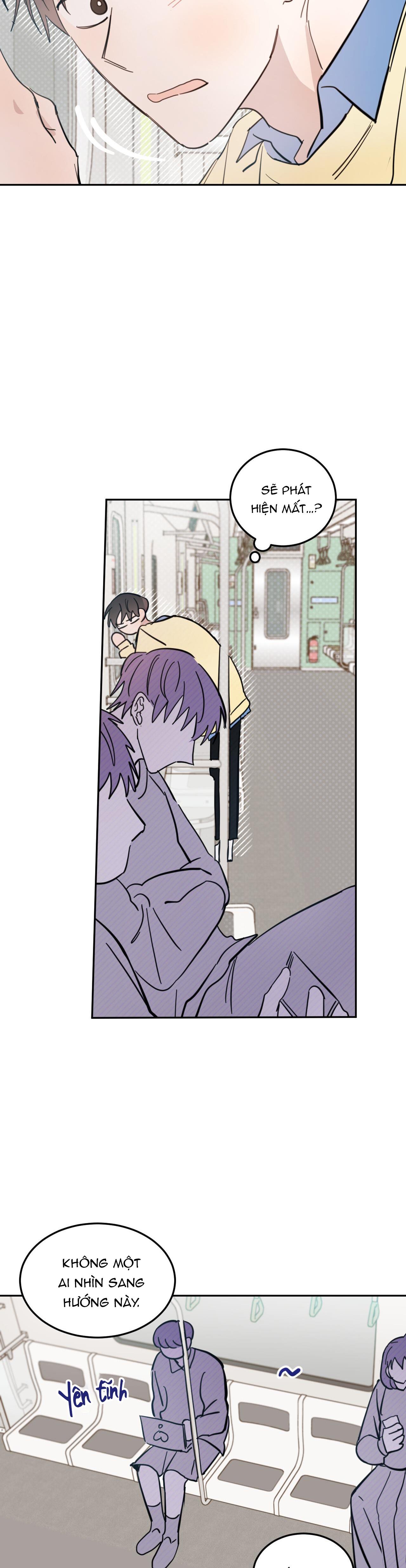 Đọc truyện Ác ma giữa ngã tư đường - Chapter 41