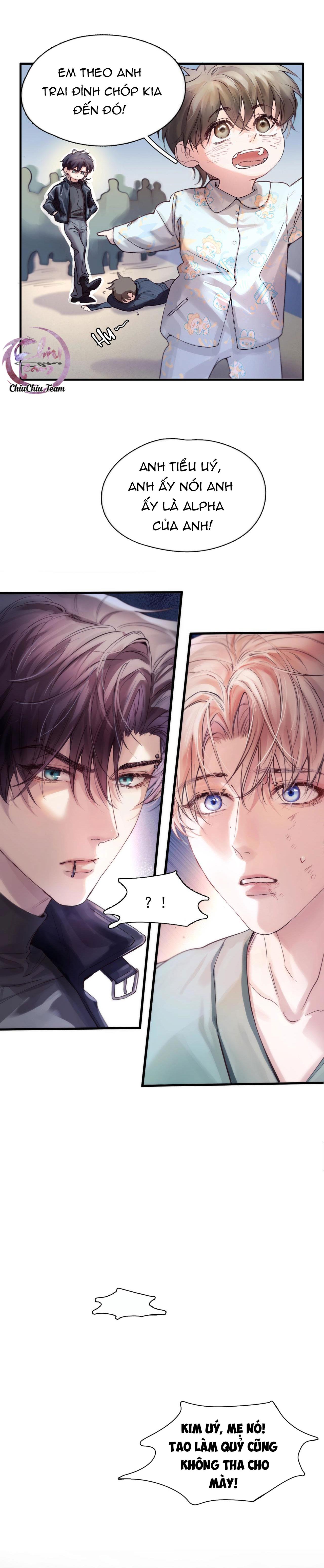 Đọc truyện Tinh Vệ - Chapter 7
