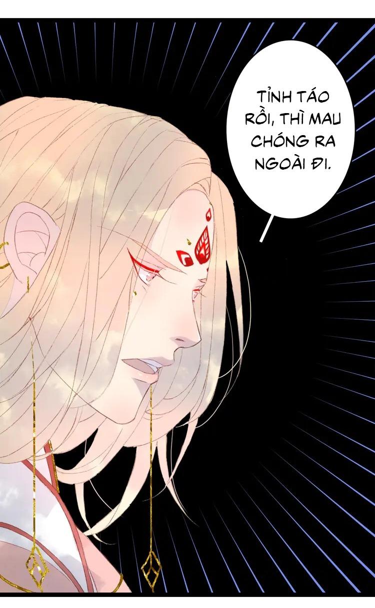 Đọc truyện Mộng tưởng chưa đến ngàn năm - Chapter 4