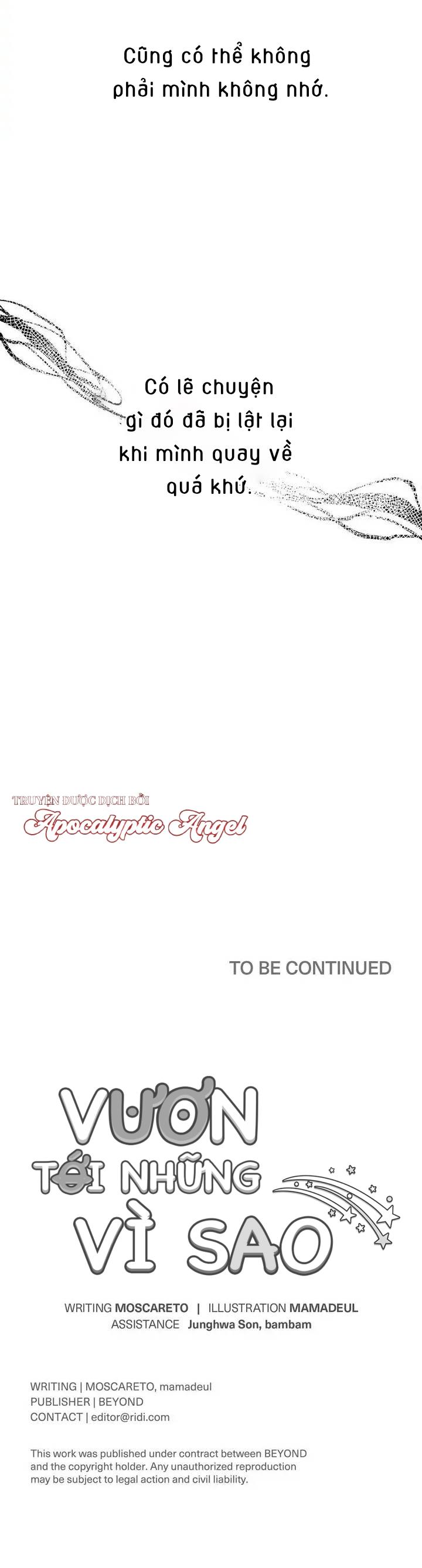 Đọc truyện Vươn Tới Những Vì Sao - Chapter 13