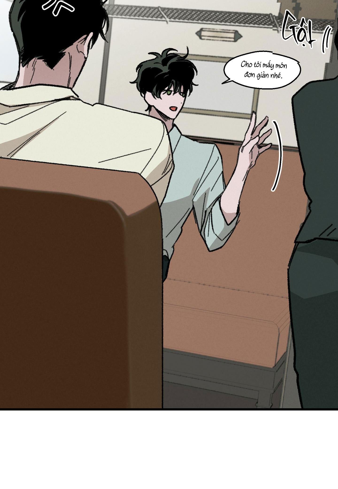 Đọc truyện BL NGẮN CHỊCH HỎNY - Chapter 49.9