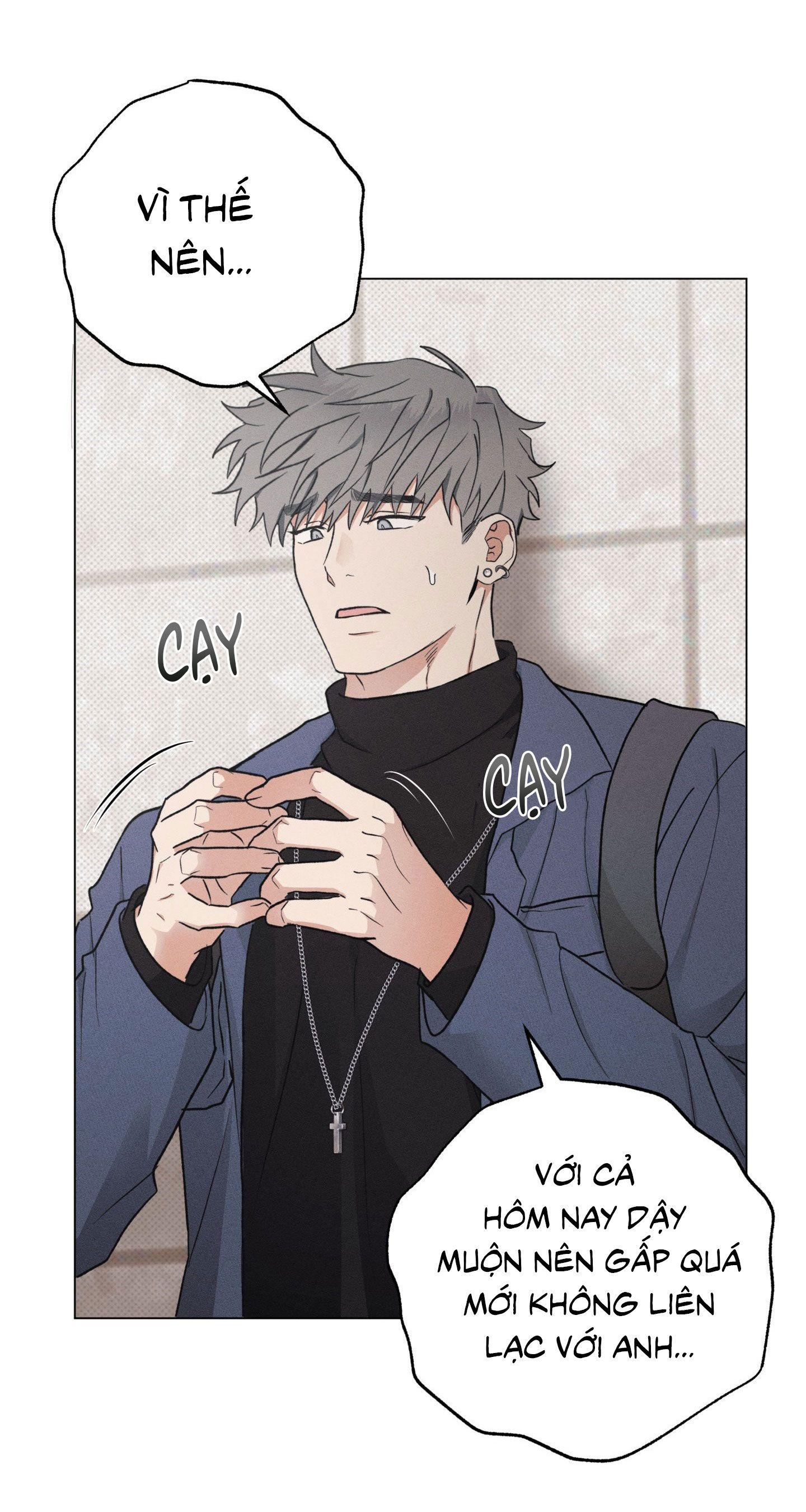 Đọc truyện Nhật ký nuôi dưỡng sói hoang - Chapter 5