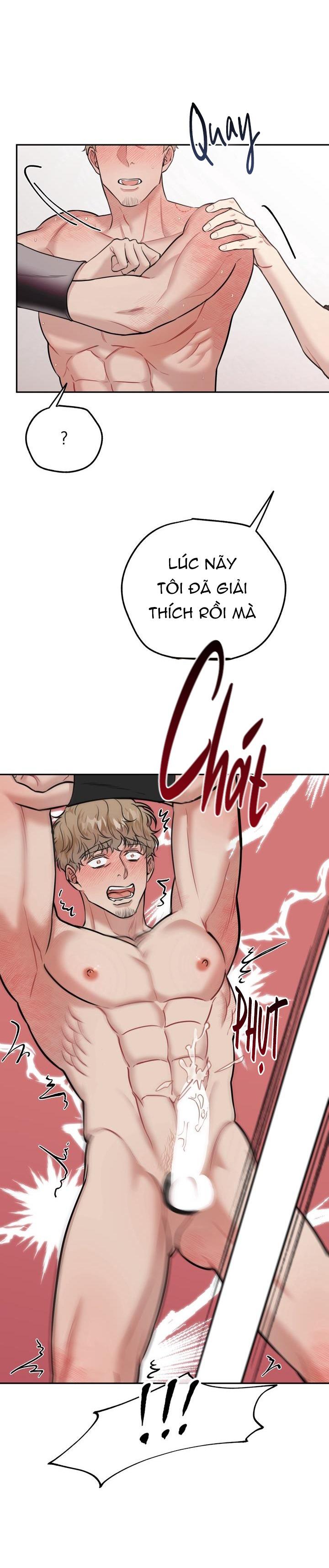 Đọc truyện HƯỚNG DẪN BDSM CƠ BẢN - Chapter 8