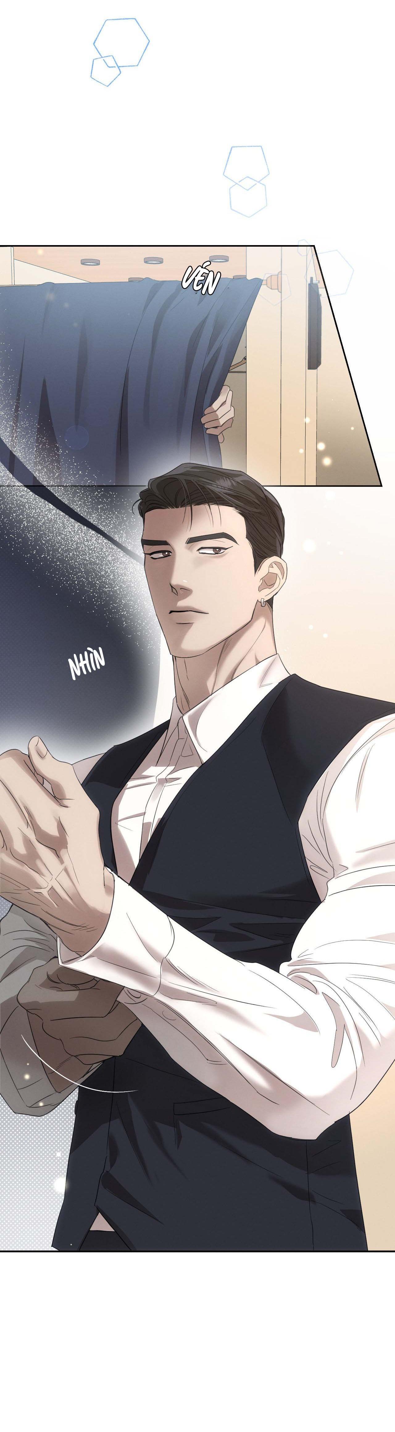 Đọc truyện (END SS1) XÚC CẢM LÀN DA - Chapter 13