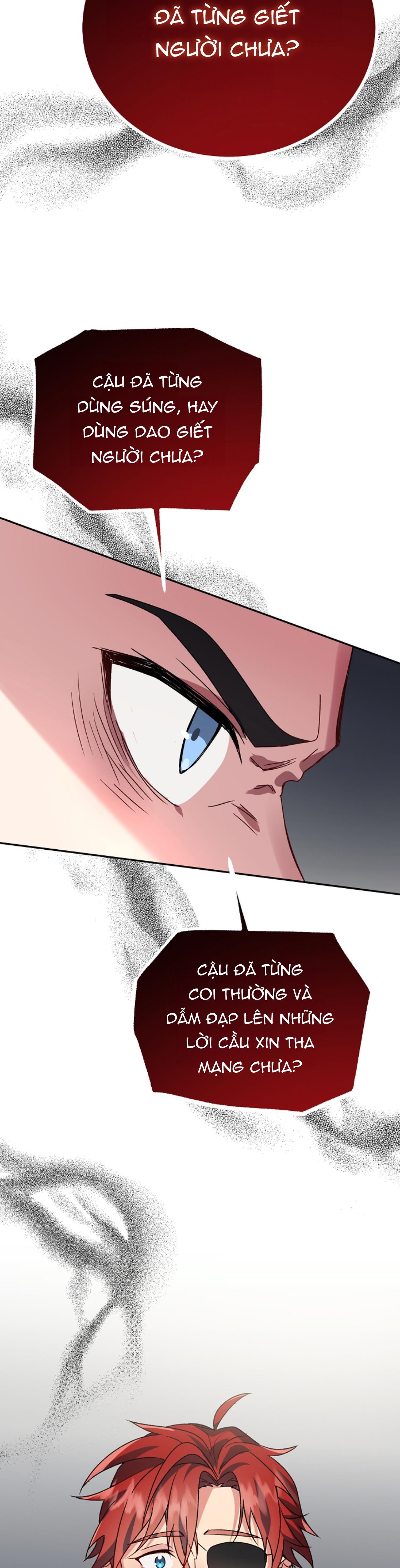 Đọc truyện Rusty Nail - Chapter 1