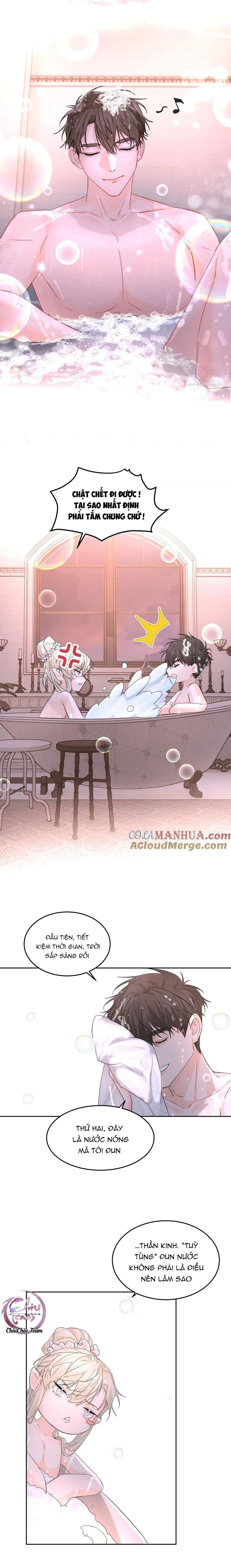 Đọc truyện Bạn Trai Cũ Trở Thành Vua - Chapter 54