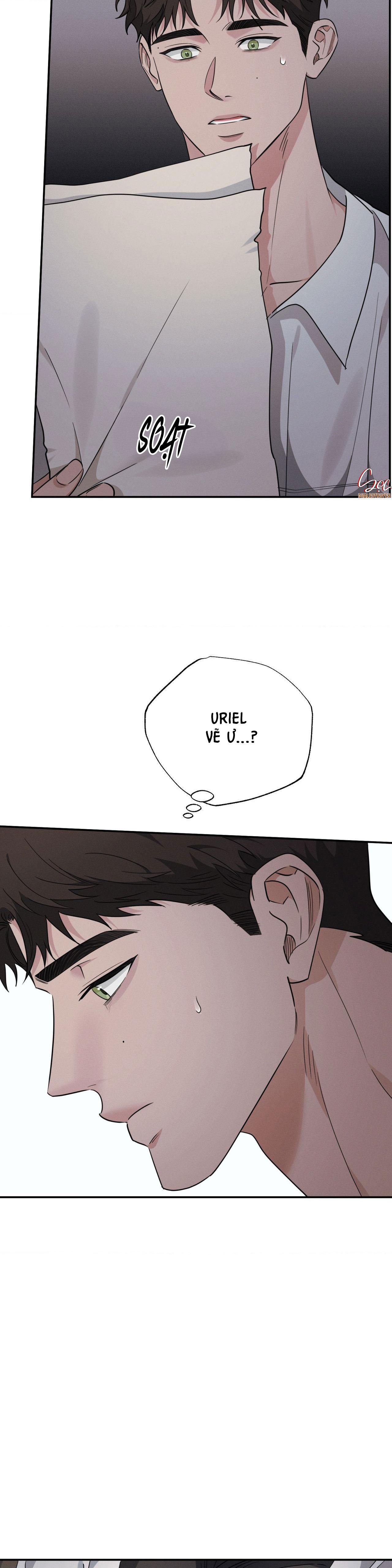 Đọc truyện ĐẦM LẦY NHÂN NGƯ - Chapter 21