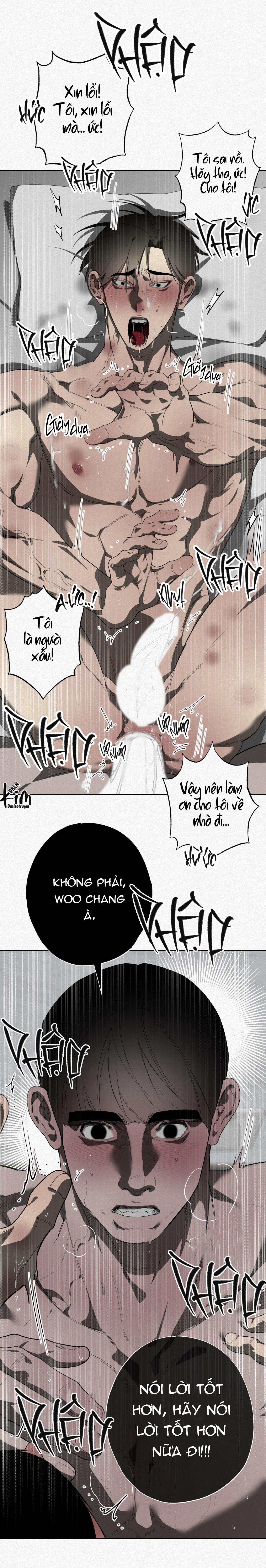 Đọc truyện QUÂN SỰ NGẮN - Chapter 6.5