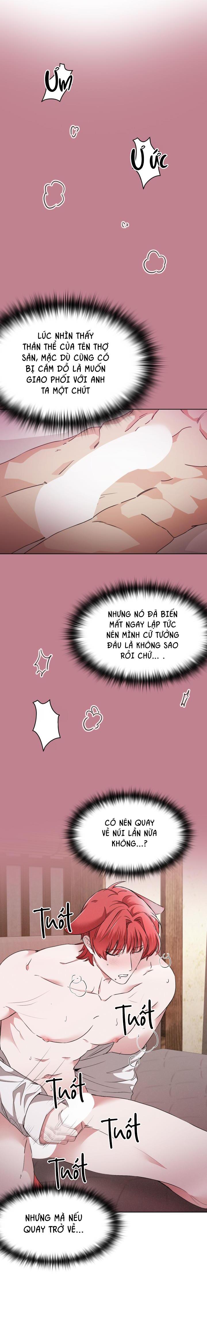 Đọc truyện SĂN CÁO - Chapter 7