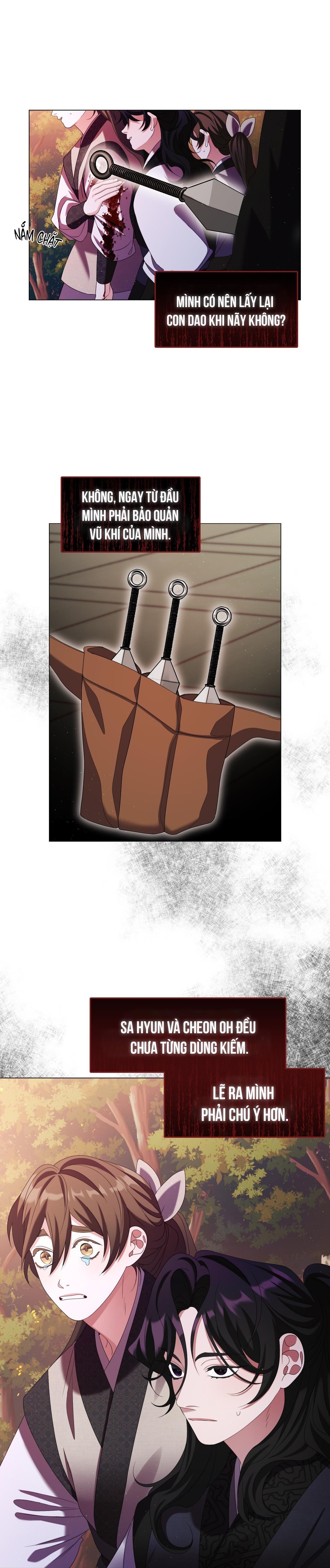 Đọc truyện Tôi đã nuôi dạy thủ lĩnh giáo phái ác ma - Chapter 24