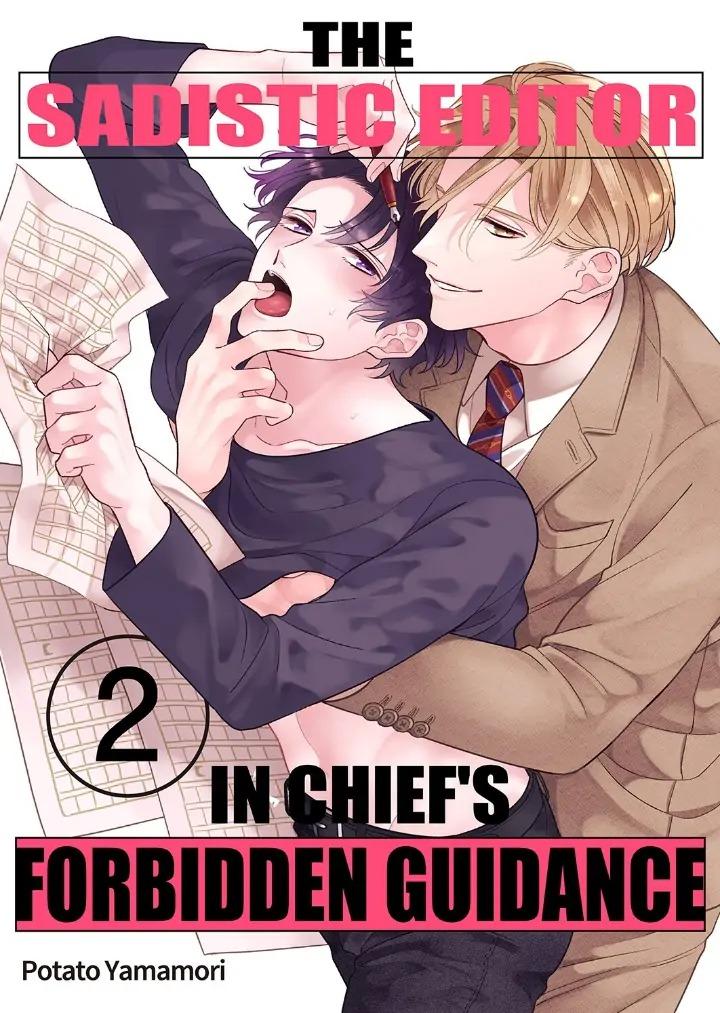 Đọc truyện [END] Hướng Dẫn Bị Cấm Của Tổng Biên Tập Tàn Bạo - Chapter 2