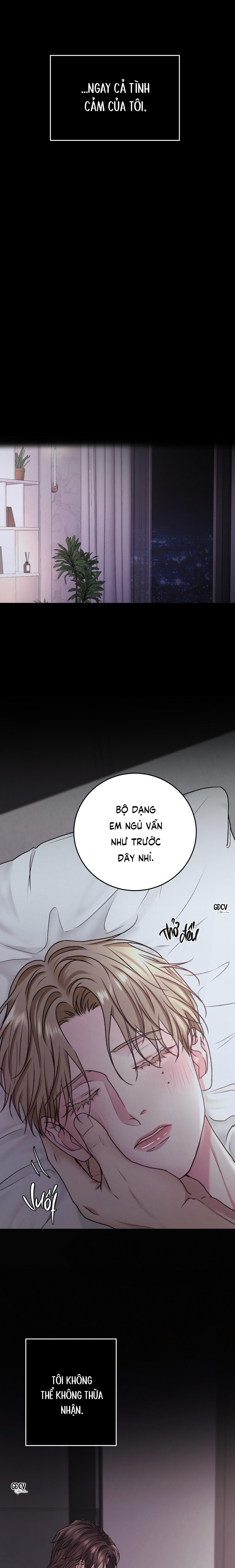 Đọc truyện CON NUÔI BẤT ĐẮC DĨ - Chapter 33