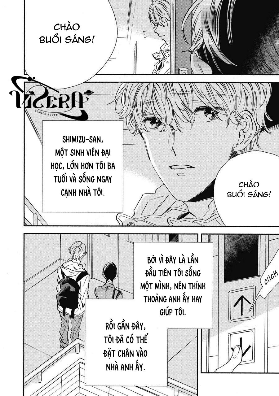 Đọc truyện Ác Ma Cũng Phải Chào Thua - Chapter 6
