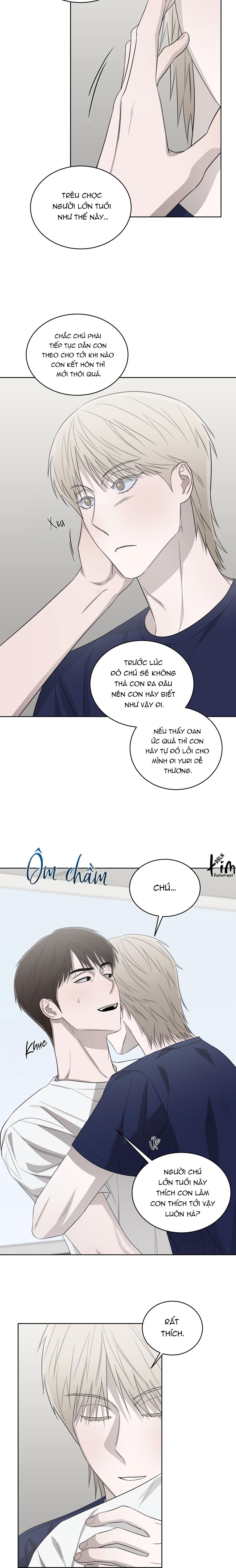 Đọc truyện BL NGẮN TUYỂN CHỌN - Chapter 24.5