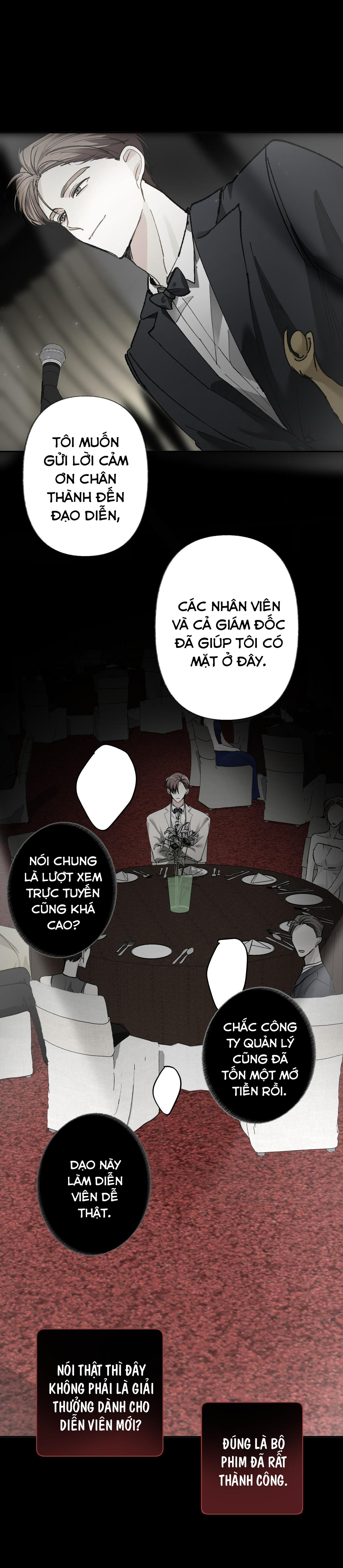 Đọc truyện THẾ GIỚI KHI MẤT ĐI EM - Chapter 75