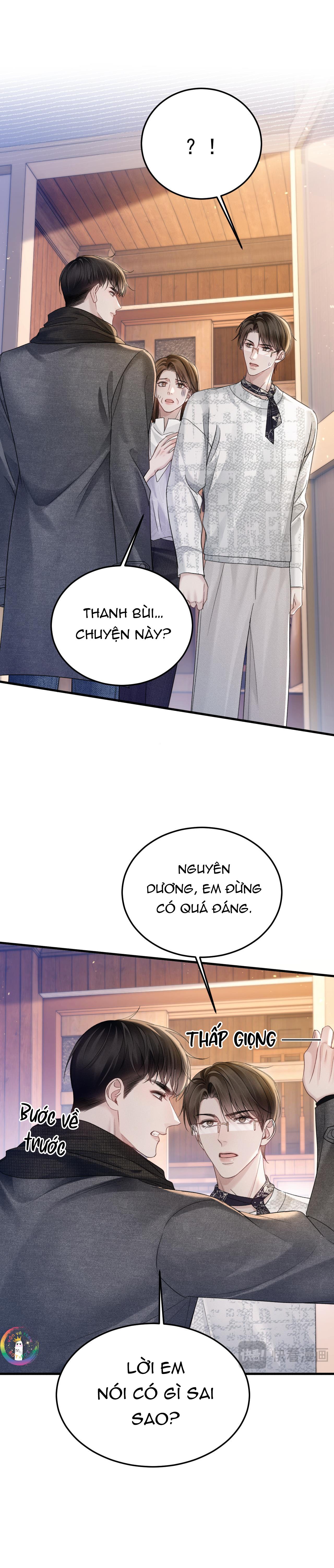 Đọc truyện Cuộc Đối Đầu Gay Gắt - Chapter 92