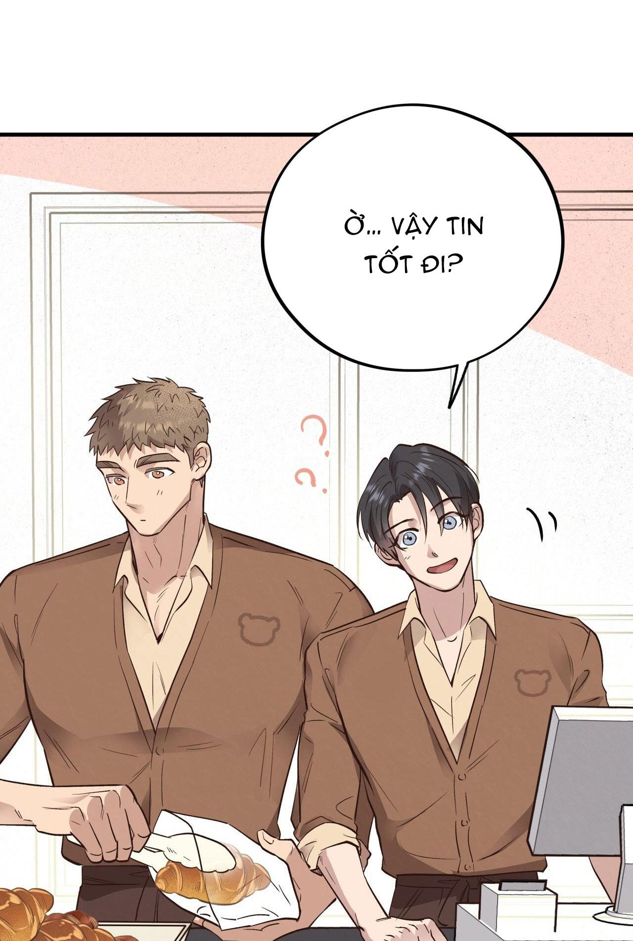 Đọc truyện HONEY BEAR - Chapter 52