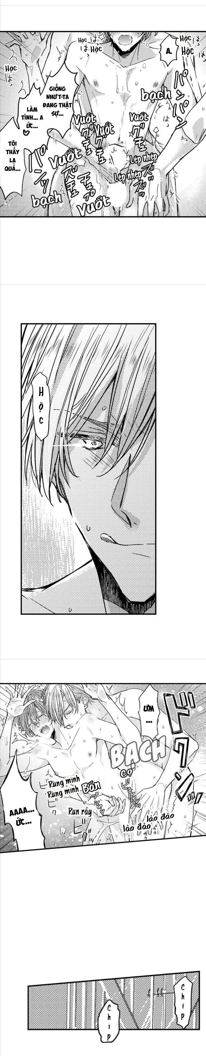 Đọc truyện Vực thẳm - Chapter 13