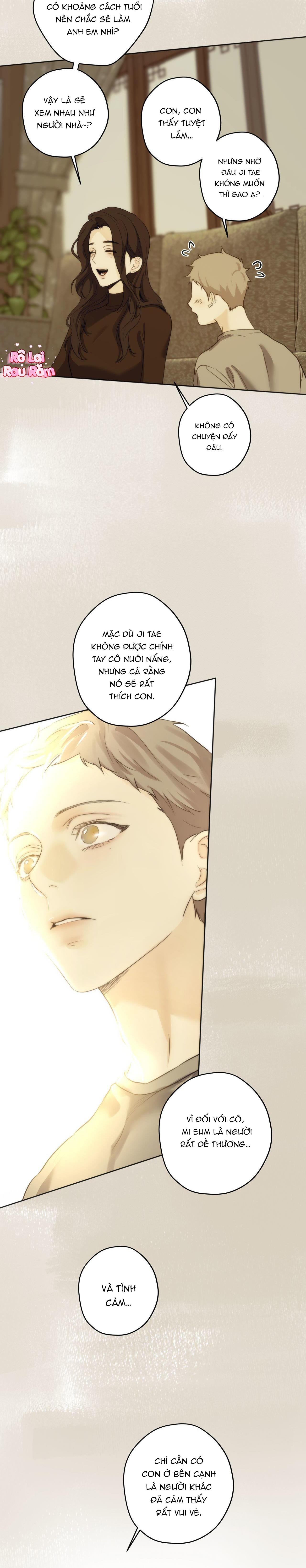 Đọc truyện ÁI DỤC - Chapter 32