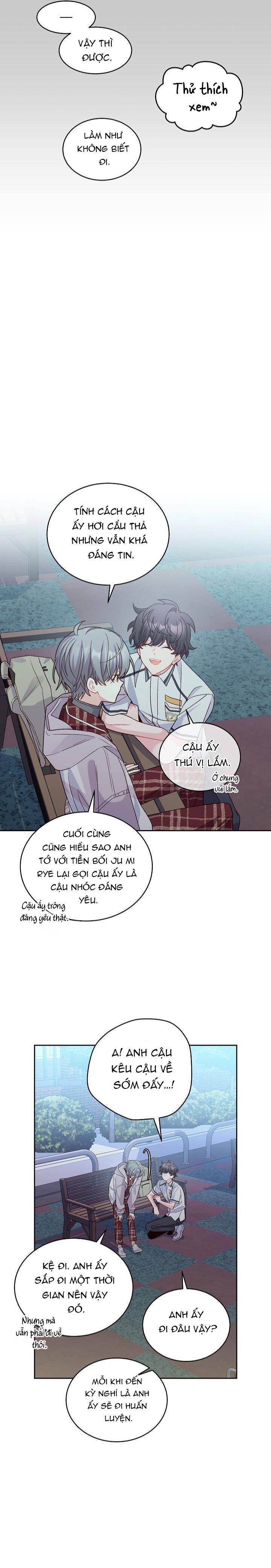Đọc truyện Merry Marbling - Chapter 67