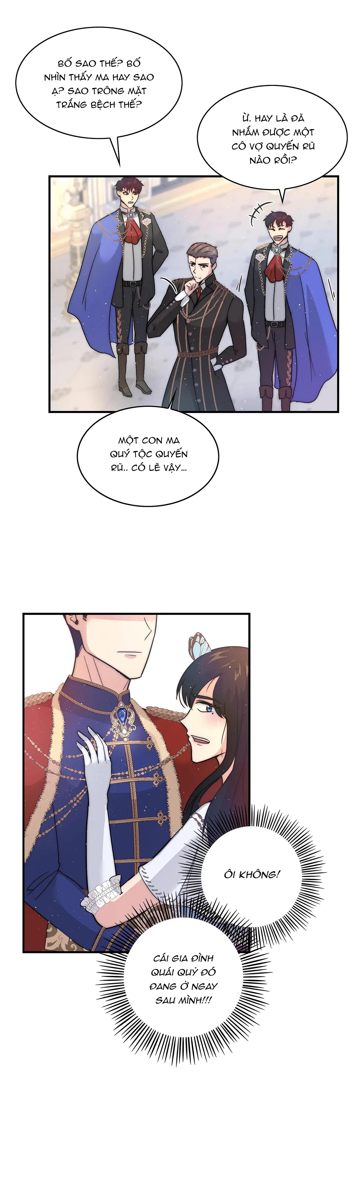 Đọc truyện Cinderella - Chapter 8