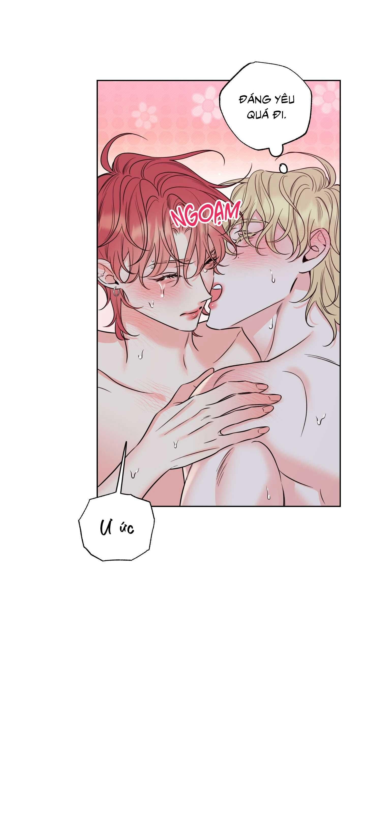 Đọc truyện HONEY TROUBLE - Chapter 36