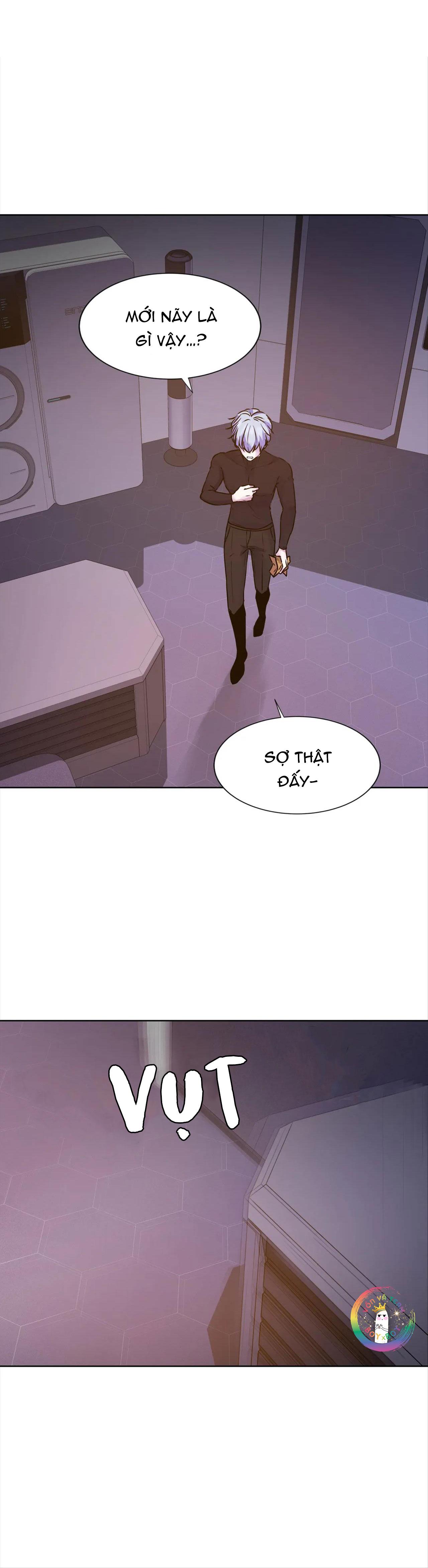 Đọc truyện (END) Guiding Light - Chapter 11