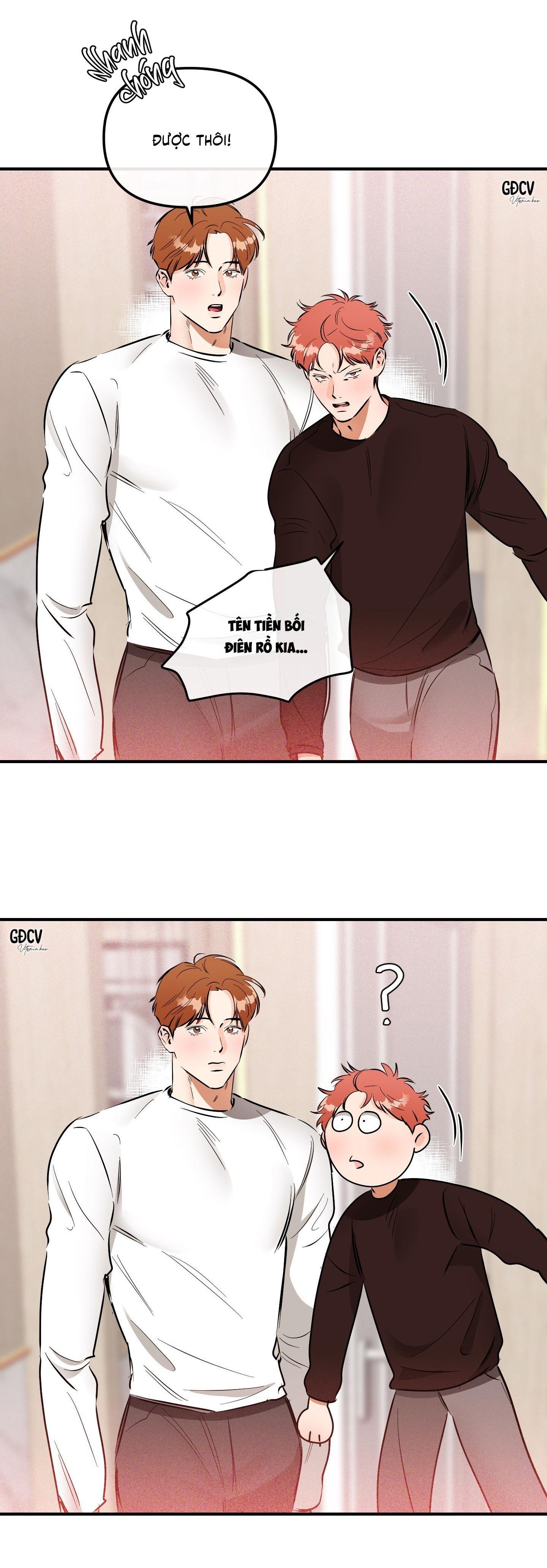 Đọc truyện CÁ MINH THÁI KHÔ QUẮT RỒI! - Chapter 49