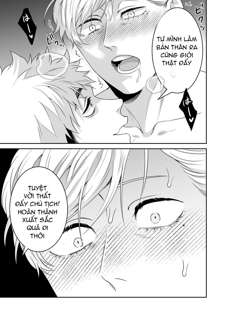 Đọc truyện Oneshot ịch ịch - Chapter 159