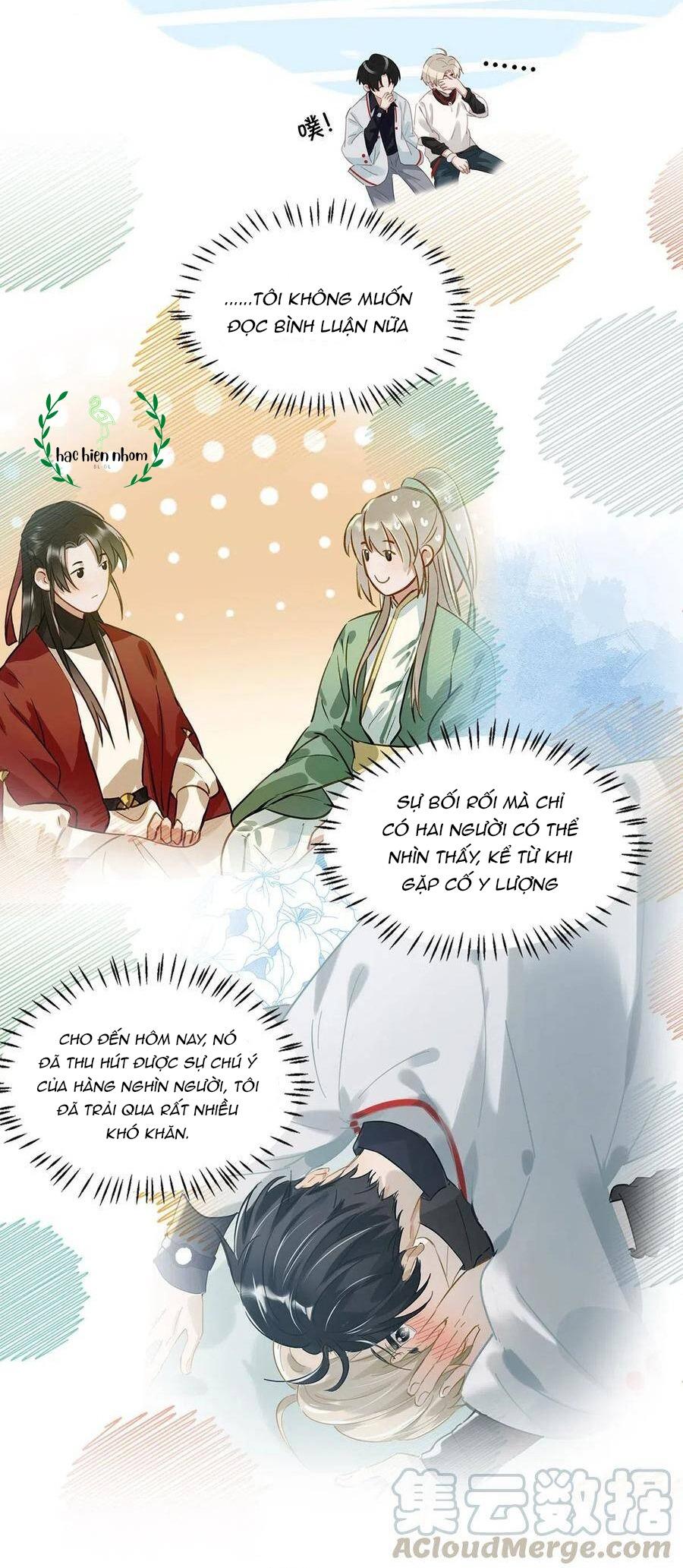 Đọc truyện Tôi và đối tác của tôi [DROP] - Chapter 30