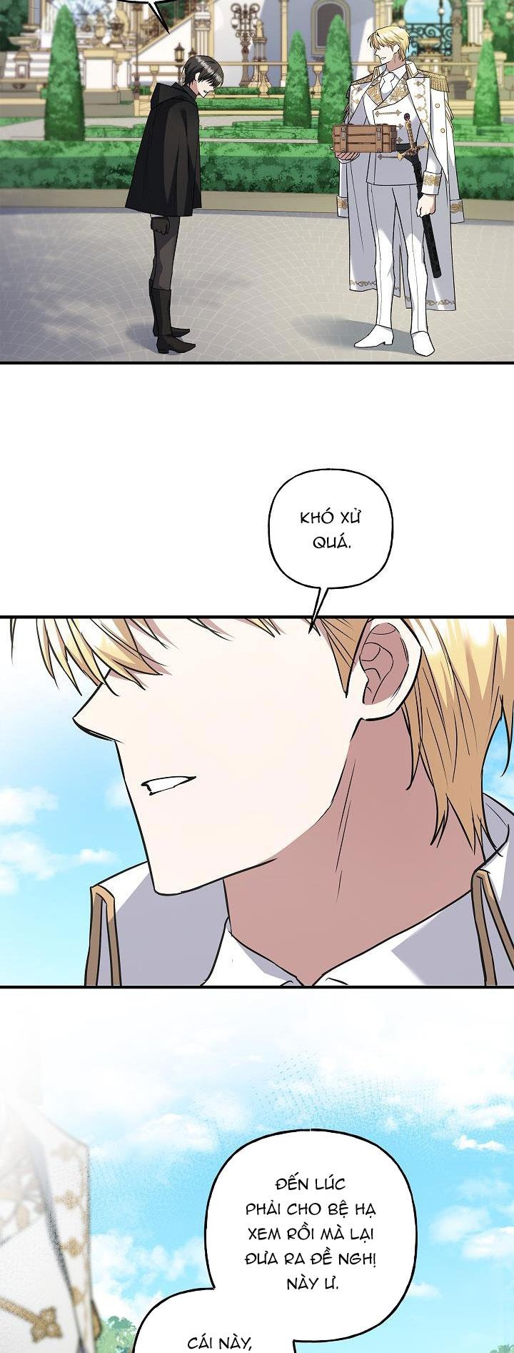 Đọc truyện (ABO) BƯỚC NGOẶT - Chapter 32