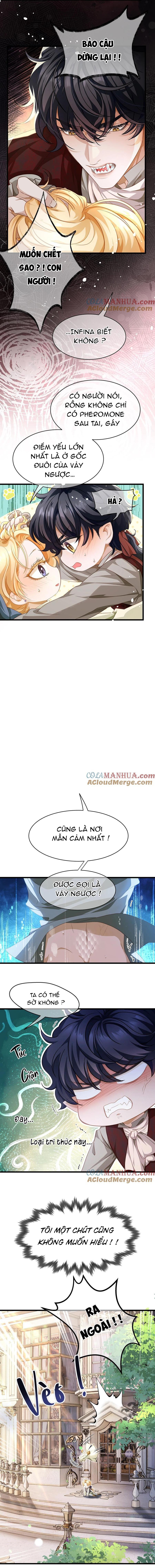 Đọc truyện Tôi Tái Sinh Thành Tiểu Ác Long Của Hoàng Tử Điện Hạ - Chapter 21