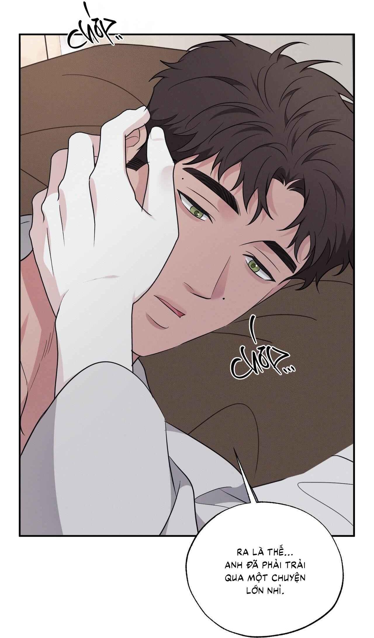 Đọc truyện Đầm Lầy Của Nhân Ngư - Chapter 16