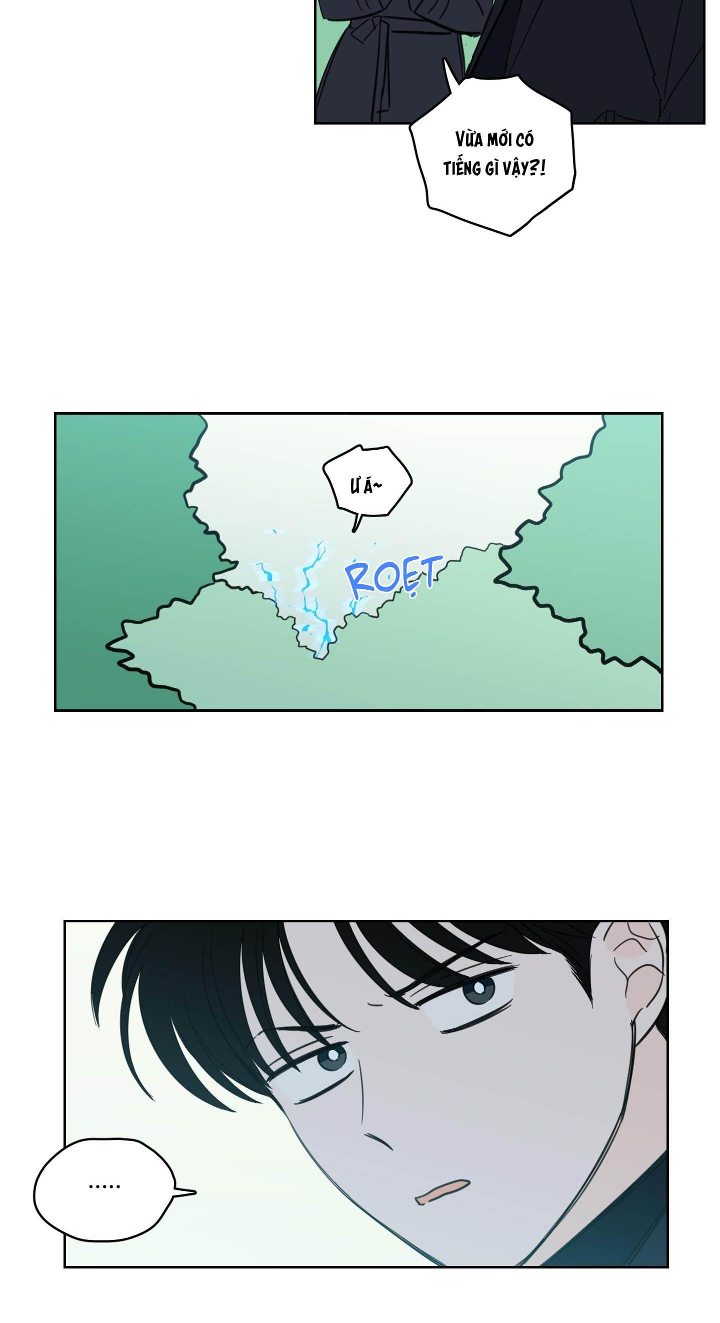 Đọc truyện Mẹo Thuần Hóa Hổ - Chapter 95